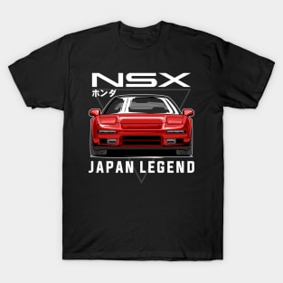 Red NSX NA1 T-Shirt